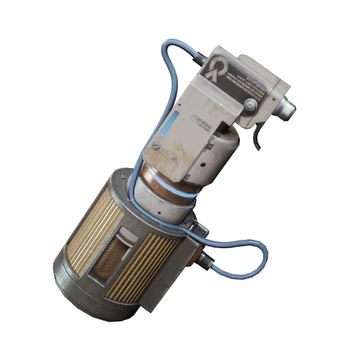 爆能护盾充能器