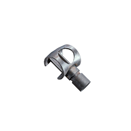 枪口制退器 I