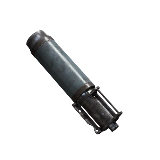 消音器 II蓝图