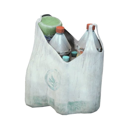 塑料垃圾