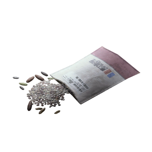 实验型种子样品