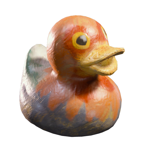 伙伴鸭